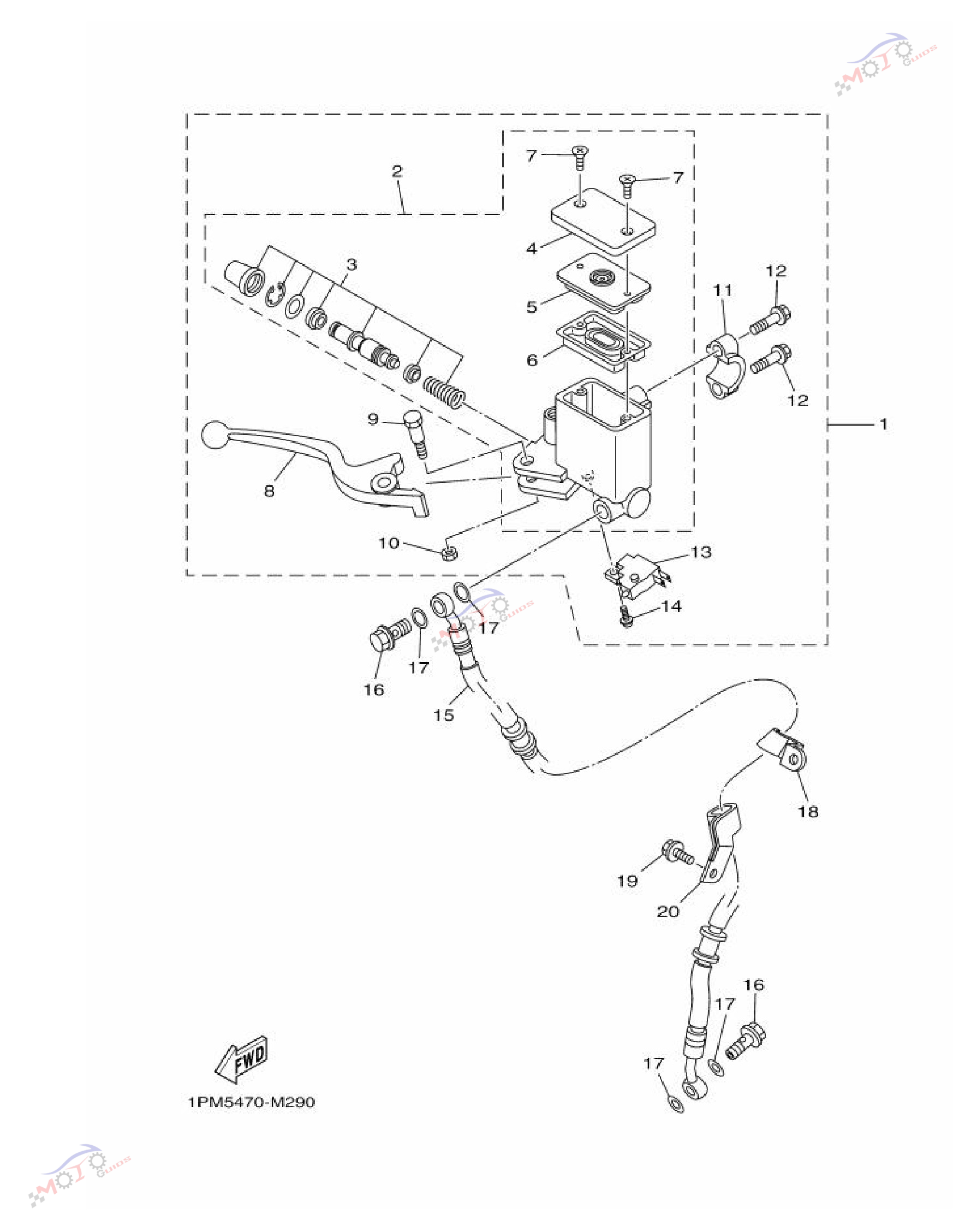 Frame Diagram